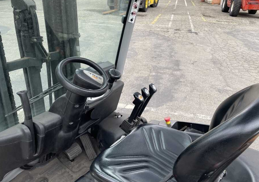 Still RX 50-15 - Electric forklift: picture 4 Still RX 50-15 - Electric forklift: picture 4