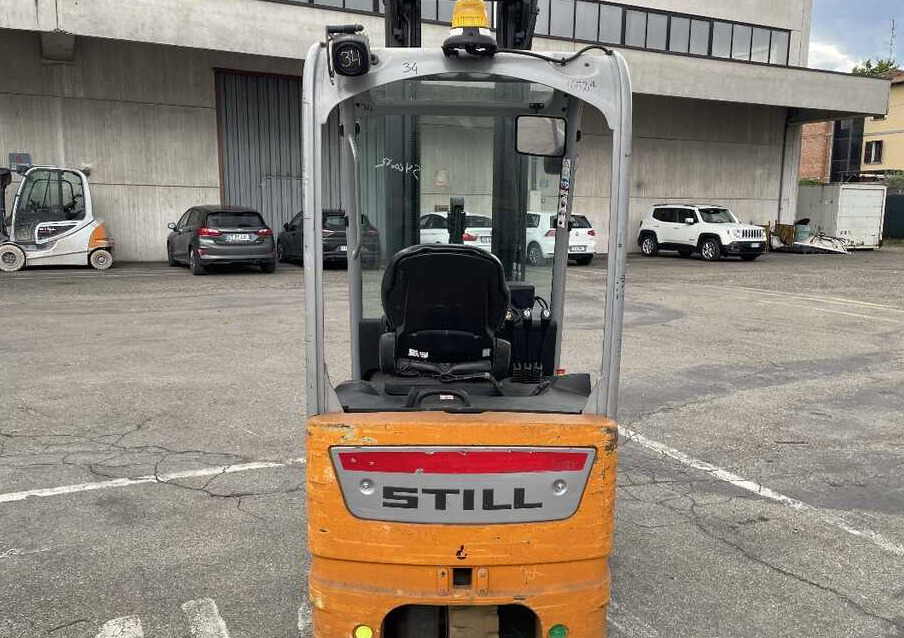Still RX 50-15 - Electric forklift: picture 3 Still RX 50-15 - Electric forklift: picture 3