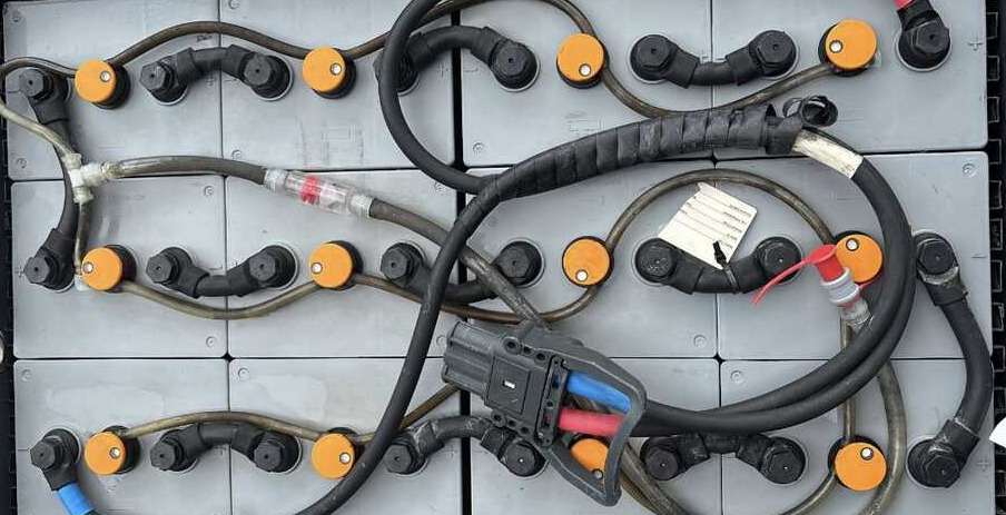 Still RX 50-15 - Electric forklift: picture 5 Still RX 50-15 - Electric forklift: picture 5