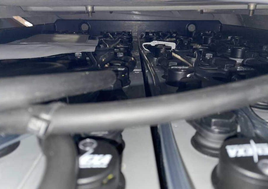 Still RX 60-25 - Electric forklift: picture 5 Still RX 60-25 - Electric forklift: picture 5