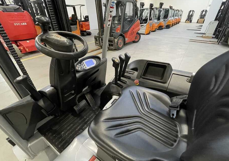 Still RX 60-25 - Electric forklift: picture 4 Still RX 60-25 - Electric forklift: picture 4