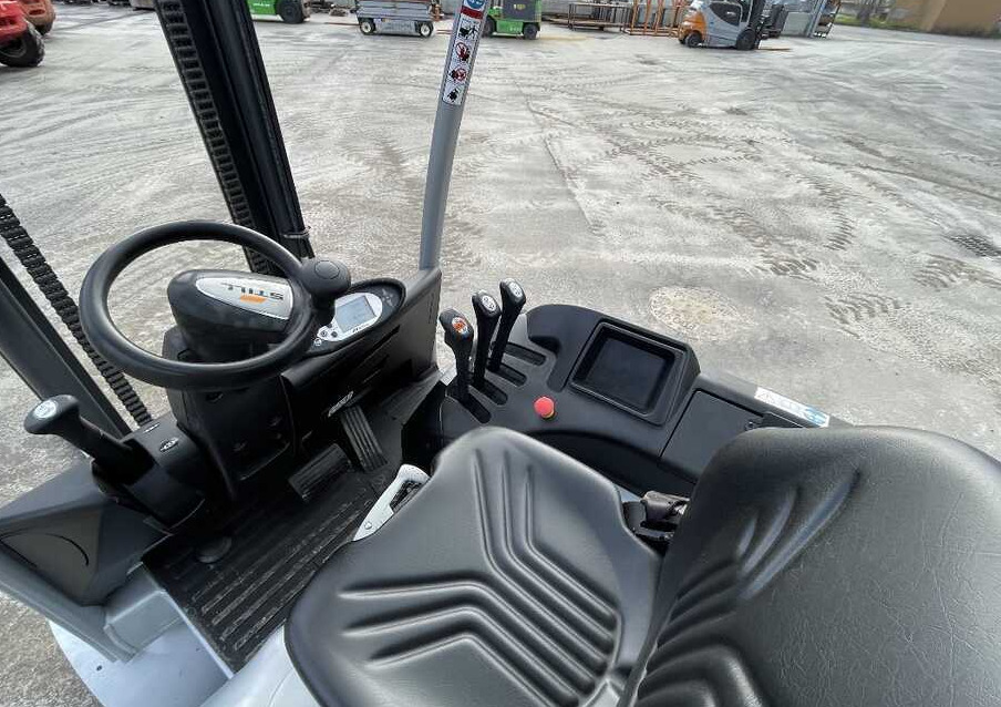 Still RX 60-30 L (batt. 2024) - Electric forklift: picture 4 Still RX 60-30 L (batt. 2024) - Electric forklift: picture 4