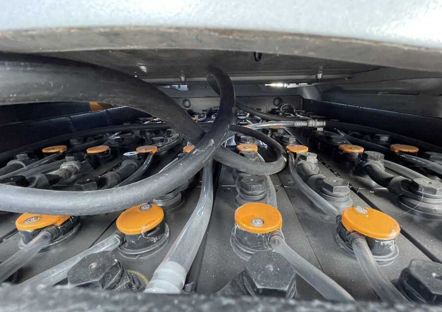 Still RX 60-30 L (batt. 2024) - Electric forklift: picture 5 Still RX 60-30 L (batt. 2024) - Electric forklift: picture 5