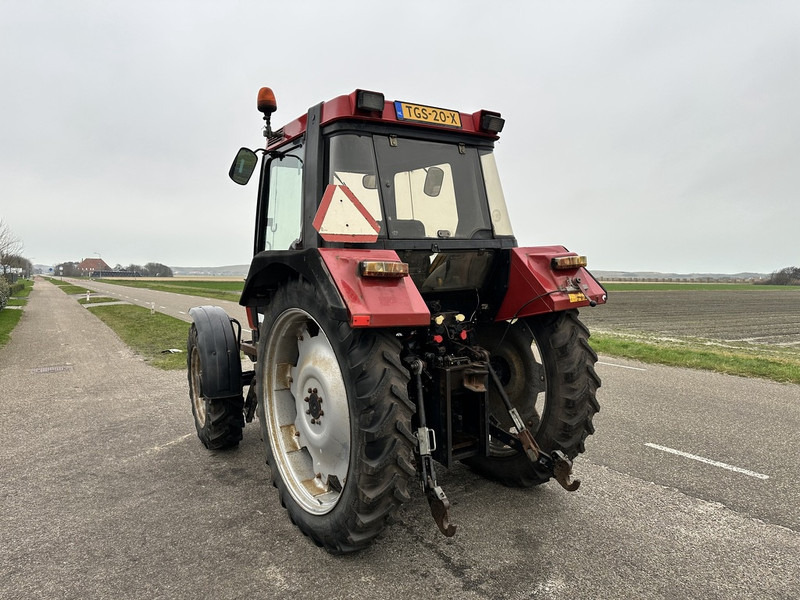 Farm tractor Case 4210: picture 14 Farm tractor Case 4210: picture 14