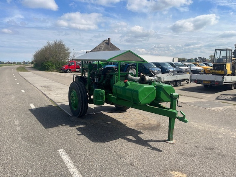 DAF 615 - Tractor mounted sprayer: picture 3 DAF 615 - Tractor mounted sprayer: picture 3
