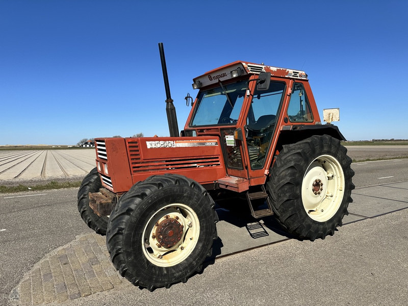 Fiat 110-90 DT - Farm tractor: picture 1 Fiat 110-90 DT - Farm tractor: picture 1