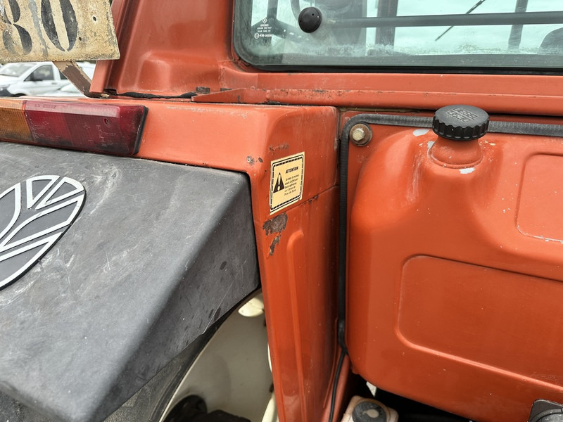 Farm tractor Fiat 110-90 DT: picture 13