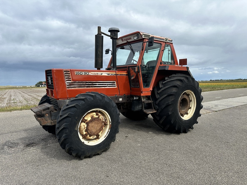 Fiat 160-90 DT - Farm tractor: picture 1 Fiat 160-90 DT - Farm tractor: picture 1