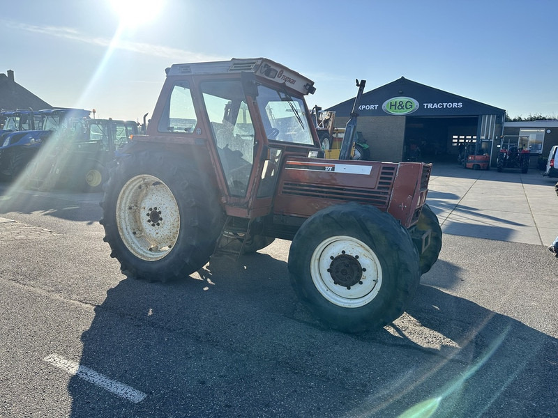Fiat 90-90 DT - Farm tractor: picture 3 Fiat 90-90 DT - Farm tractor: picture 3