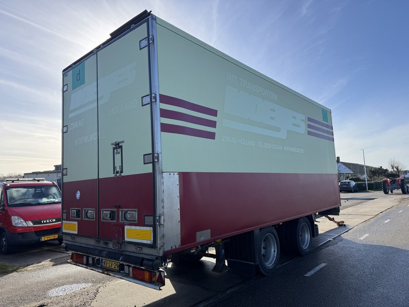 Fliegl TPS 180 - Refrigerator trailer: picture 4 Fliegl TPS 180 - Refrigerator trailer: picture 4