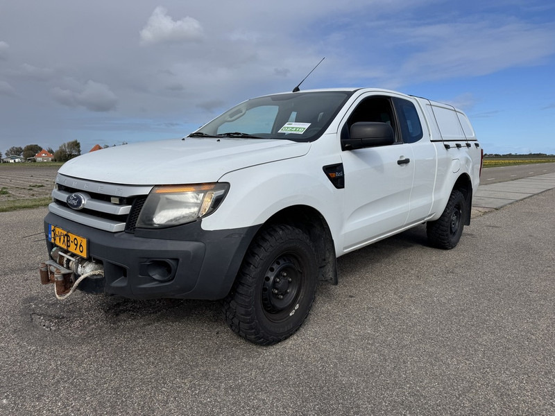 Ford Ranger - Open body delivery van: picture 1 Ford Ranger - Open body delivery van: picture 1