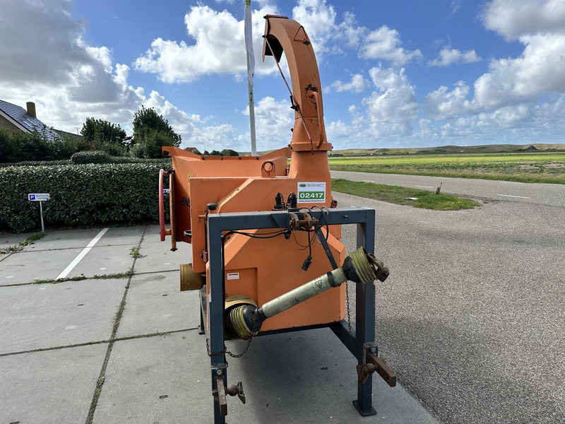 Jensen A 328 Z - Wood chipper: picture 3 Jensen A 328 Z - Wood chipper: picture 3