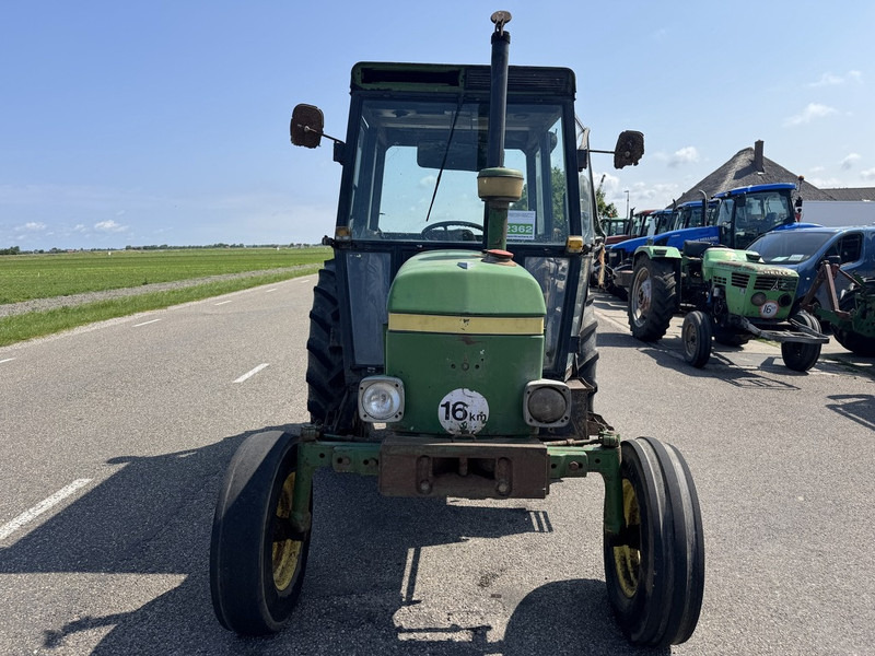 John Deere 1140 - Farm tractor: picture 2 John Deere 1140 - Farm tractor: picture 2
