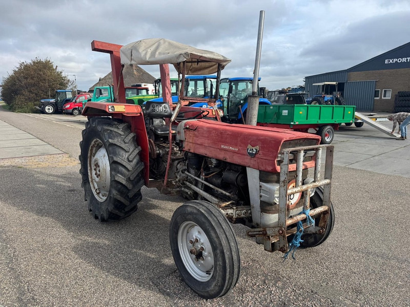 Massey Ferguson 135 - Farm tractor: picture 3 Massey Ferguson 135 - Farm tractor: picture 3