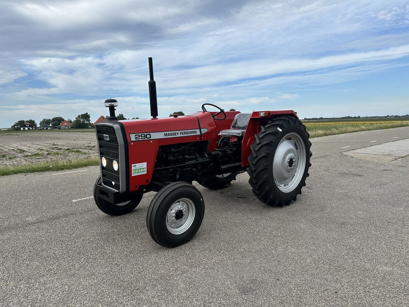 Massey Ferguson 290 - Farm tractor: picture 1 Massey Ferguson 290 - Farm tractor: picture 1