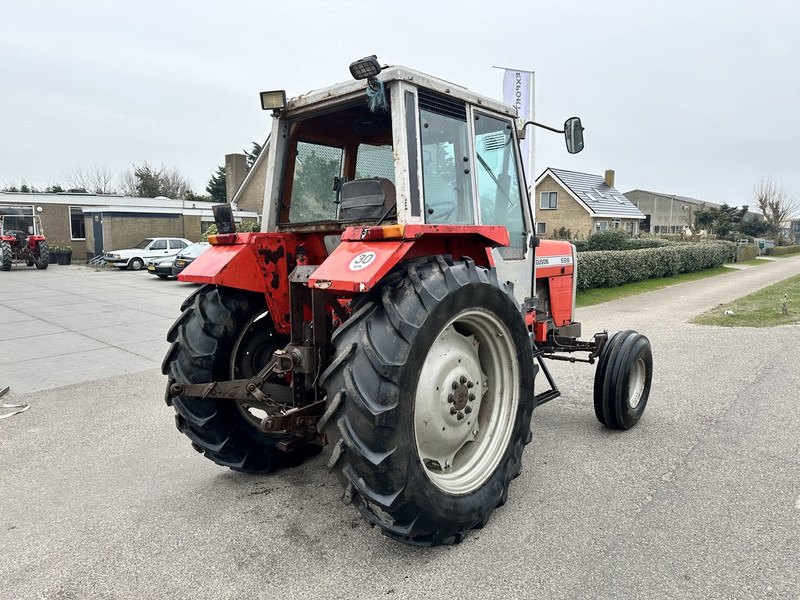 Farm tractor Massey Ferguson 698: picture 10