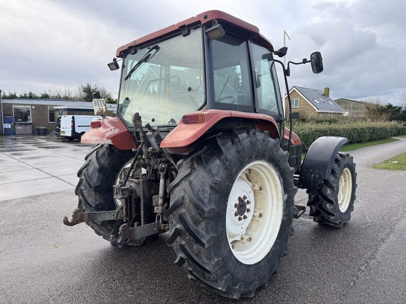Farm tractor New Holland L95: picture 11 Farm tractor New Holland L95: picture 11