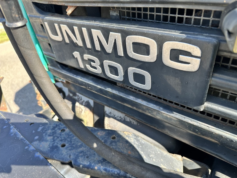 Unimog 1300 - Box van: picture 3 Unimog 1300 - Box van: picture 3
