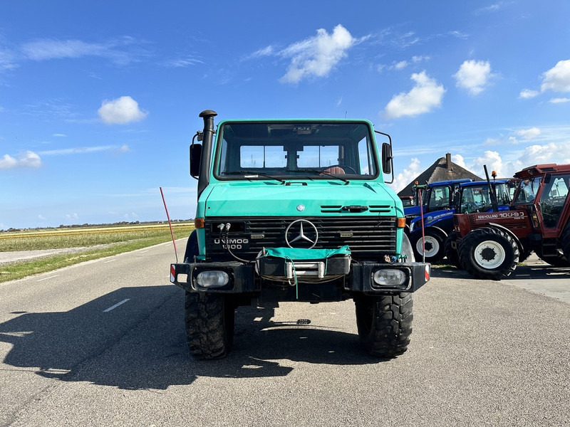 Unimog 1300 - Box van: picture 2 Unimog 1300 - Box van: picture 2