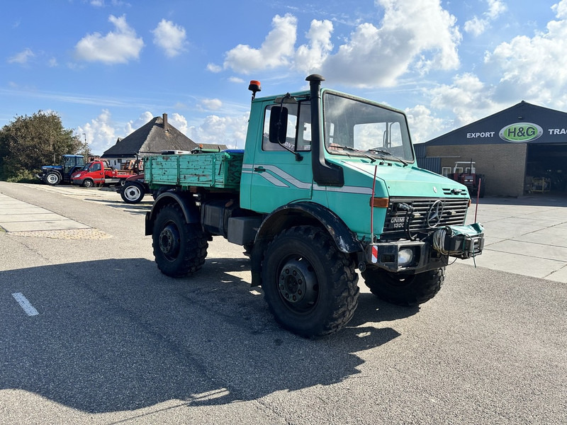 Unimog 1300 - Box van: picture 4 Unimog 1300 - Box van: picture 4