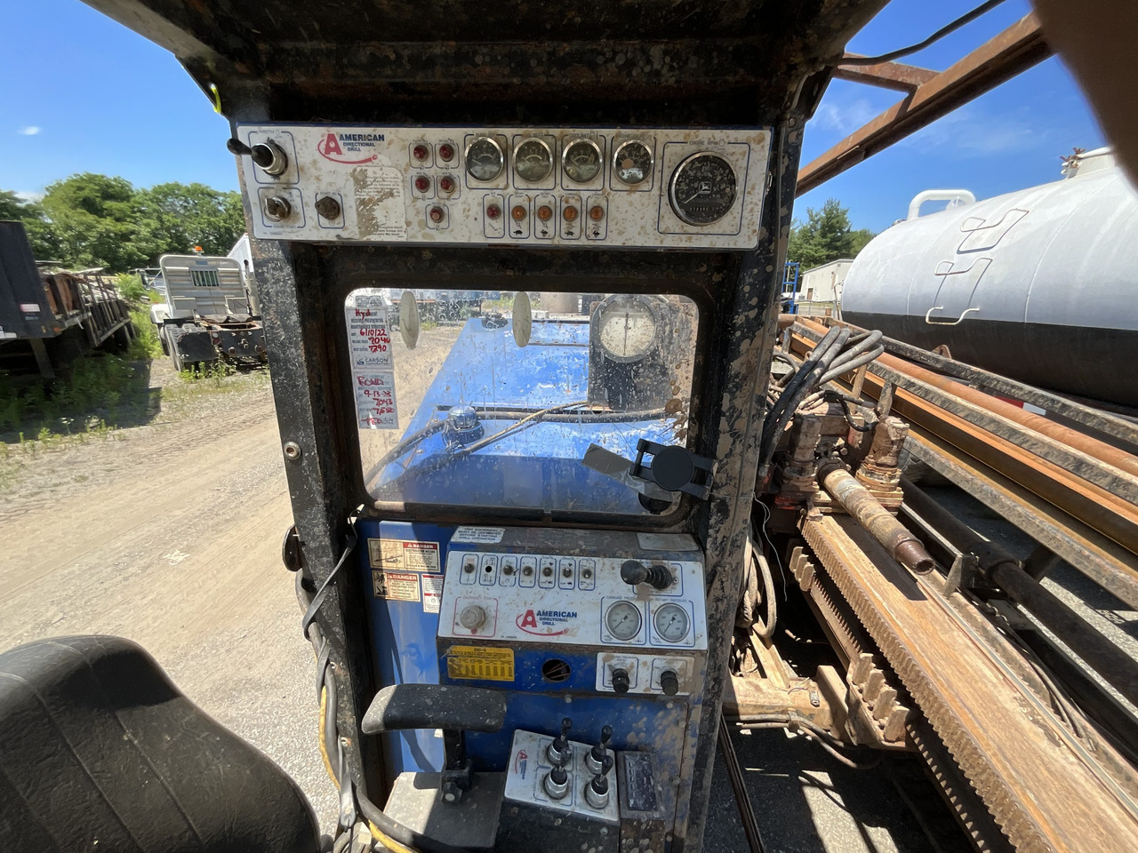 American Augers DD-6 - Directional boring machine: picture 5 American Augers DD-6 - Directional boring machine: picture 5