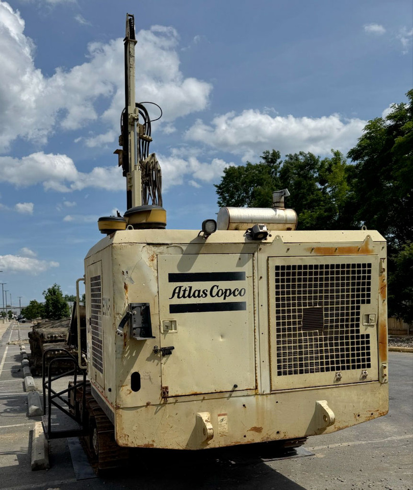 Atlas Copco ECM-590 - Drilling rig: picture 5 Atlas Copco ECM-590 - Drilling rig: picture 5