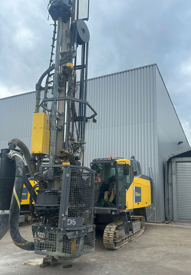 Atlas Copco (Epiroc) FlexiROC D50-10SF - Drilling rig: picture 1 Atlas Copco (Epiroc) FlexiROC D50-10SF - Drilling rig: picture 1