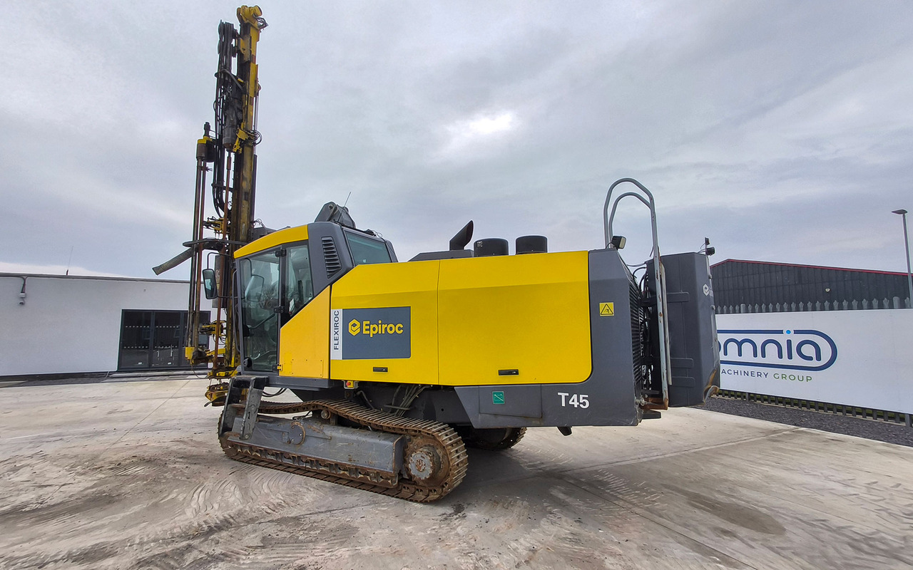 Atlas Copco (Epiroc) FlexiROC T45-11SF - Drilling rig: picture 5 Atlas Copco (Epiroc) FlexiROC T45-11SF - Drilling rig: picture 5