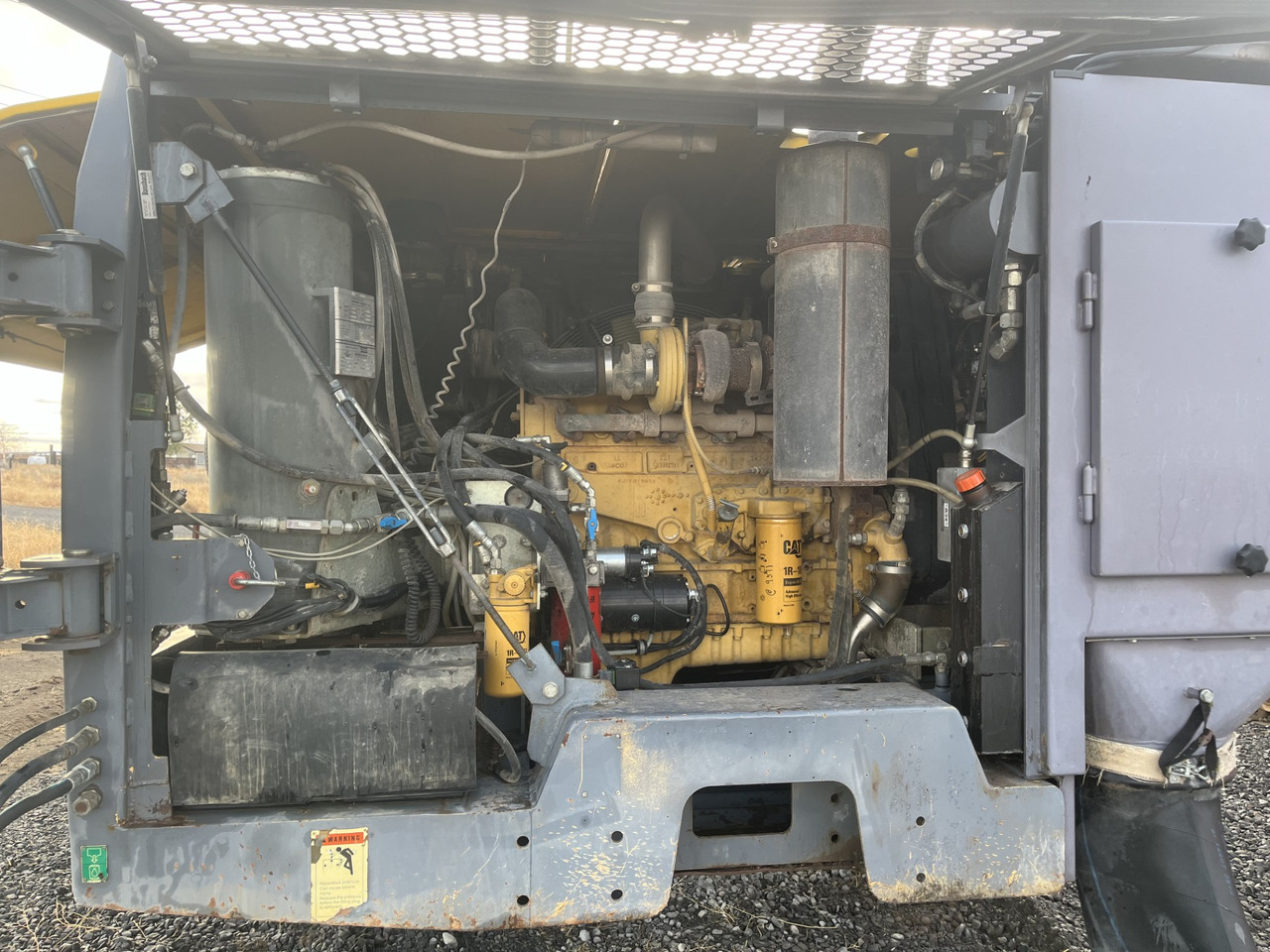 Atlas Copco ROC D5 - Drilling rig: picture 5 Atlas Copco ROC D5 - Drilling rig: picture 5