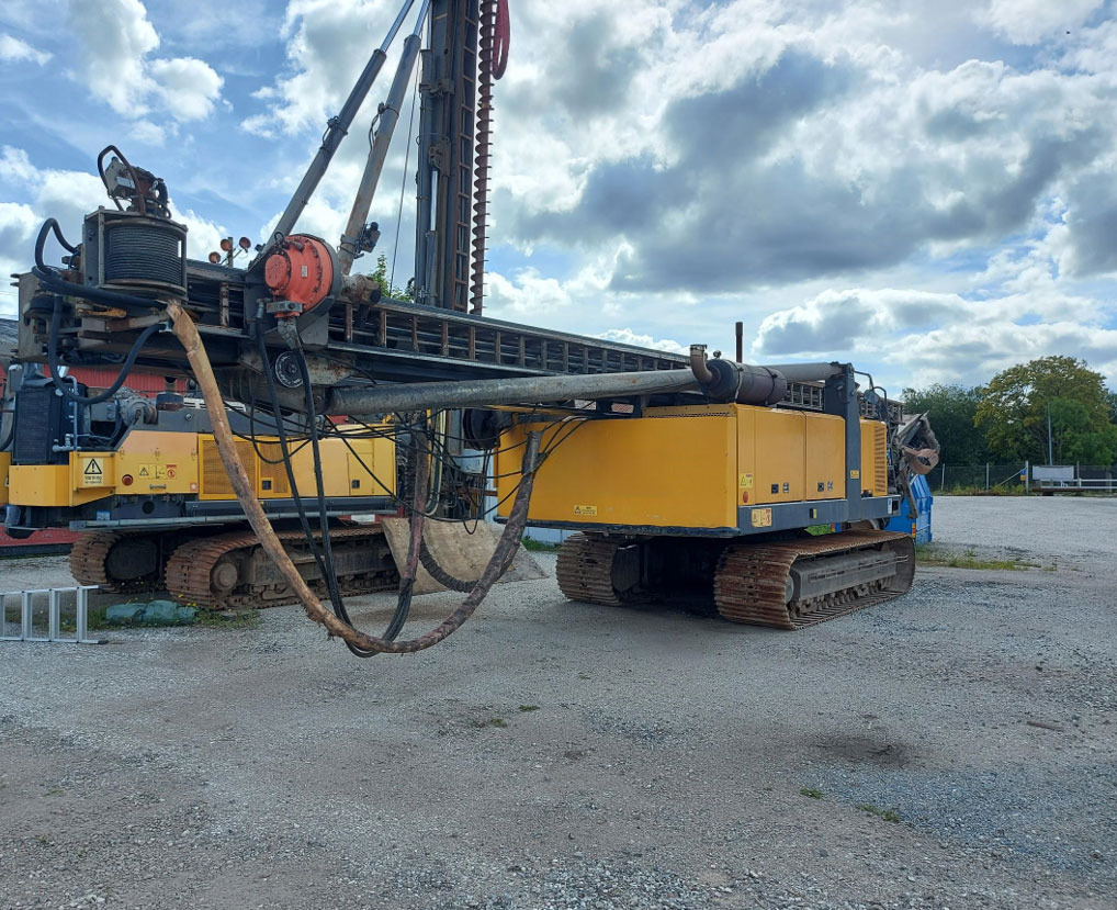 Banut 650 - Pile driver: picture 5 Banut 650 - Pile driver: picture 5