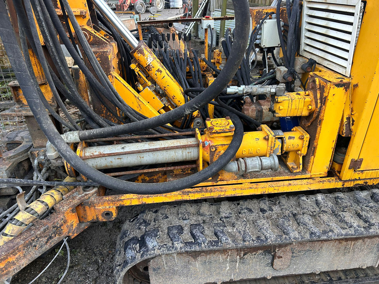 Beretta T44 - Drilling rig: picture 5 Beretta T44 - Drilling rig: picture 5