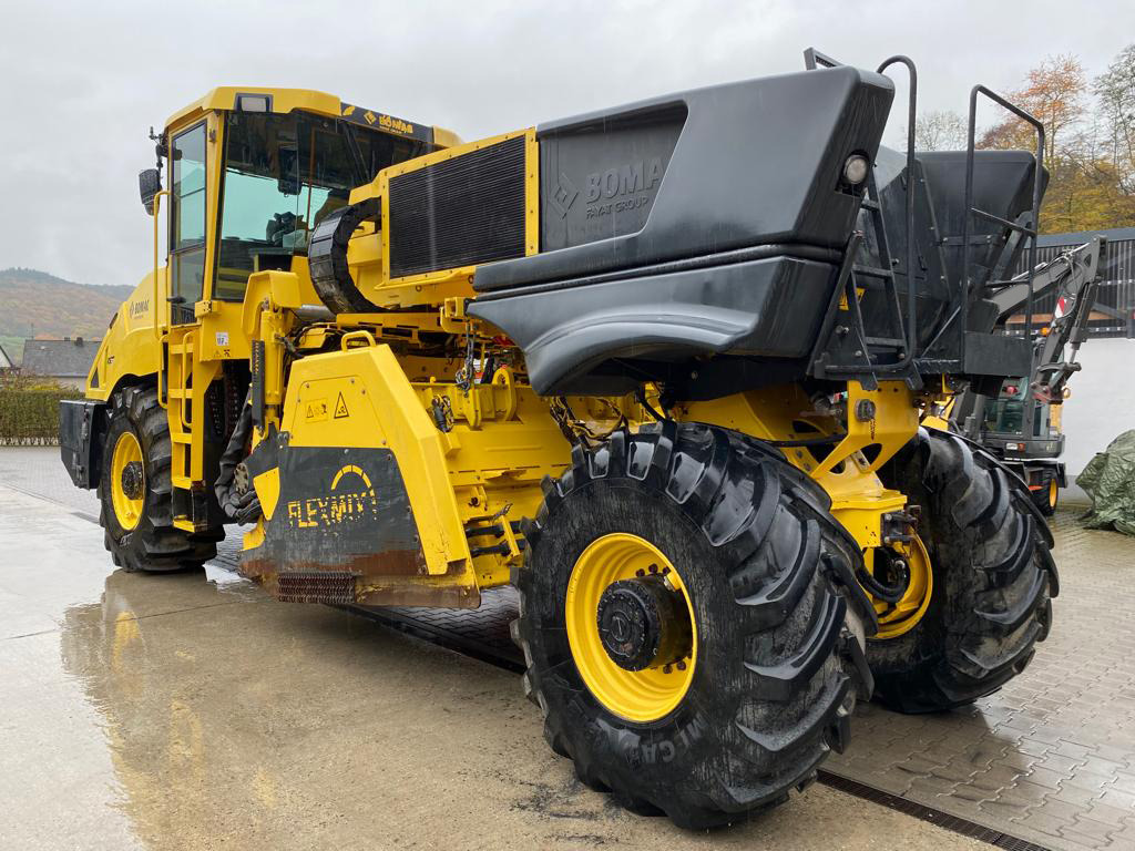 Bomag RS500 - Soil stabilizer: picture 4 Bomag RS500 - Soil stabilizer: picture 4