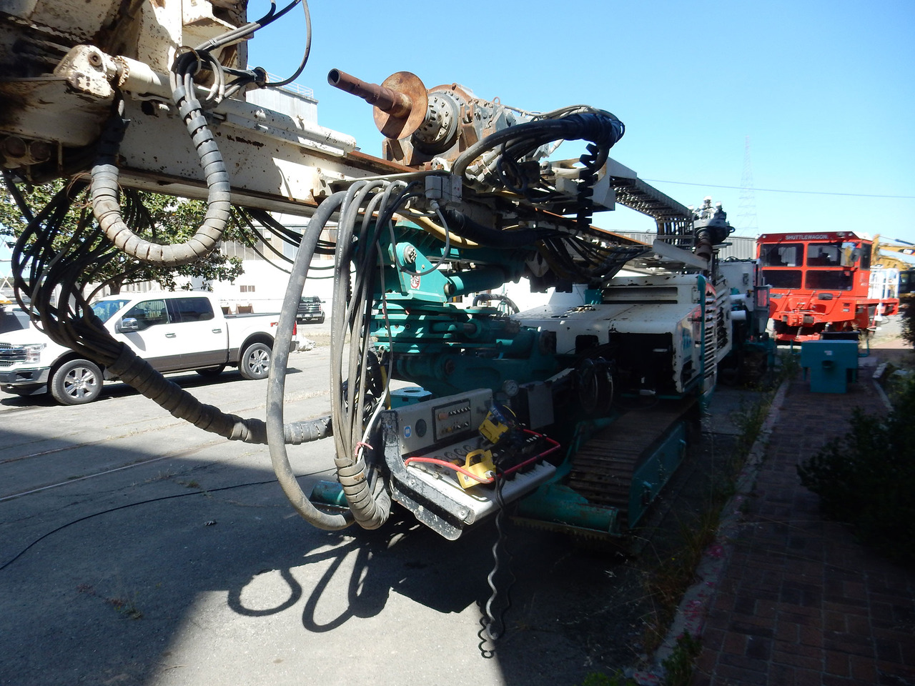 Casagrande C6 XP - Pile driver: picture 1 Casagrande C6 XP - Pile driver: picture 1