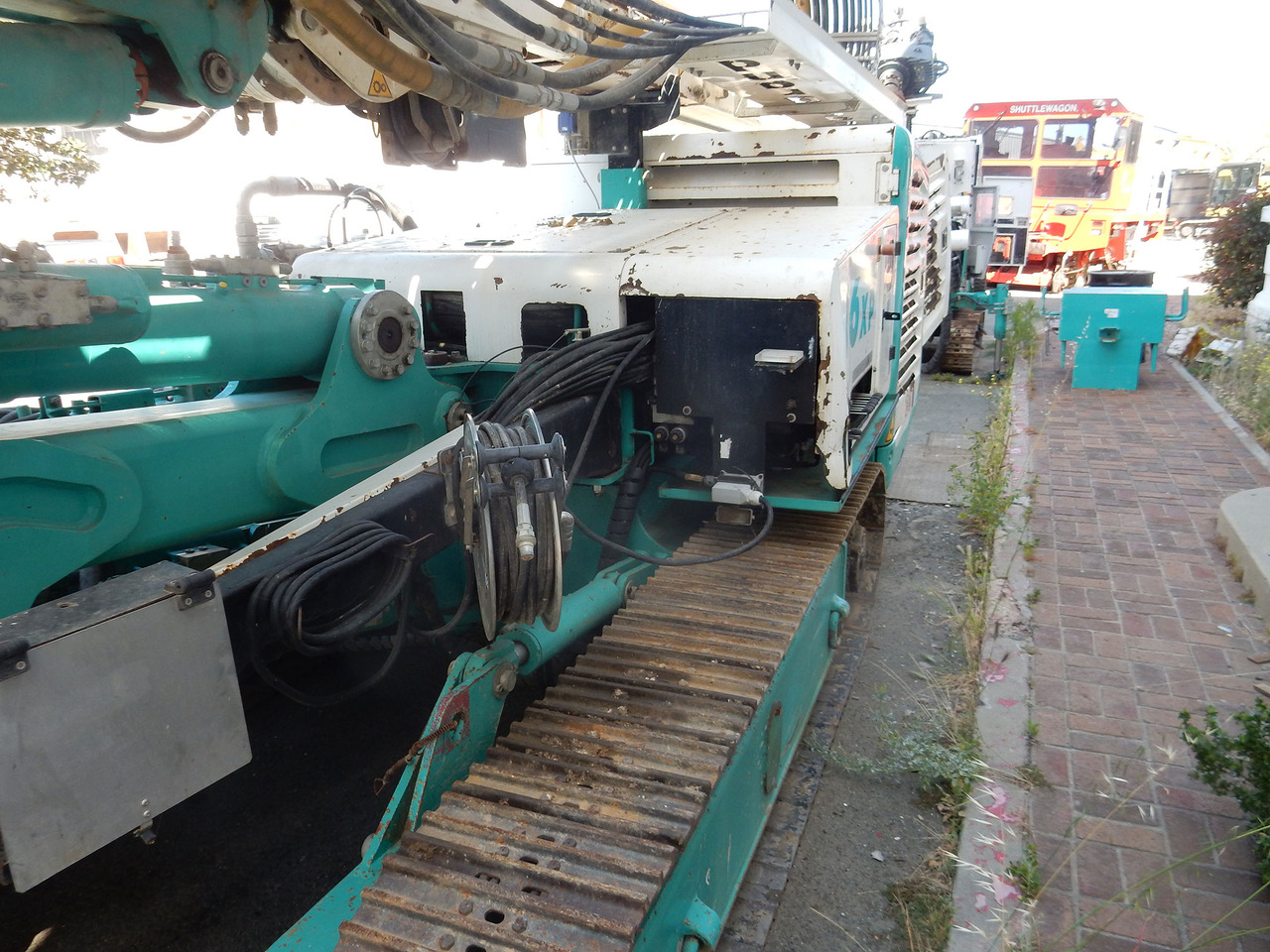 Casagrande C6 XP - Pile driver: picture 3 Casagrande C6 XP - Pile driver: picture 3