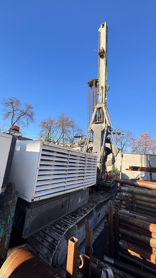 Casagrande C8 - Pile driver: picture 1 Casagrande C8 - Pile driver: picture 1
