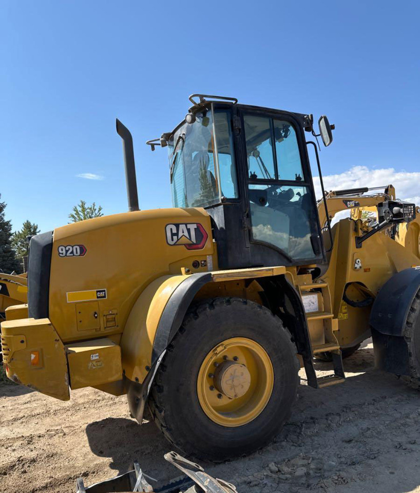 Caterpillar 920 - Wheel loader: picture 4 Caterpillar 920 - Wheel loader: picture 4