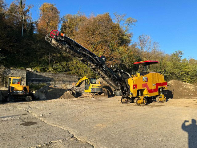 Caterpillar PM-313 - Cold planer: picture 1 Caterpillar PM-313 - Cold planer: picture 1