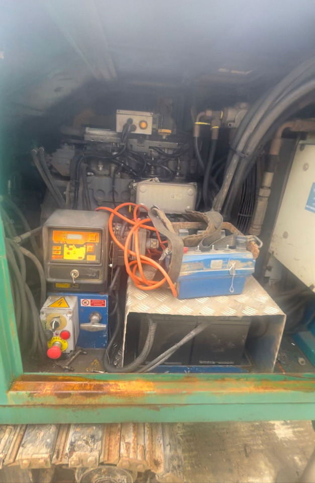 Drilling rig Comacchio MC 450 P: picture 7