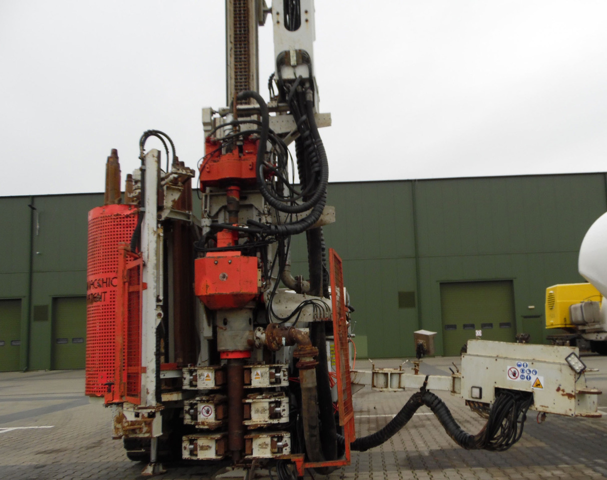 Comacchio MC 900 GT - Drilling rig: picture 4 Comacchio MC 900 GT - Drilling rig: picture 4