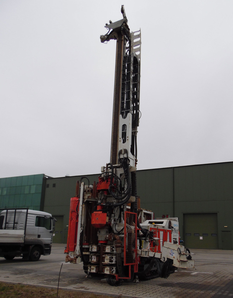Comacchio MC 900 GT - Drilling rig: picture 3 Comacchio MC 900 GT - Drilling rig: picture 3