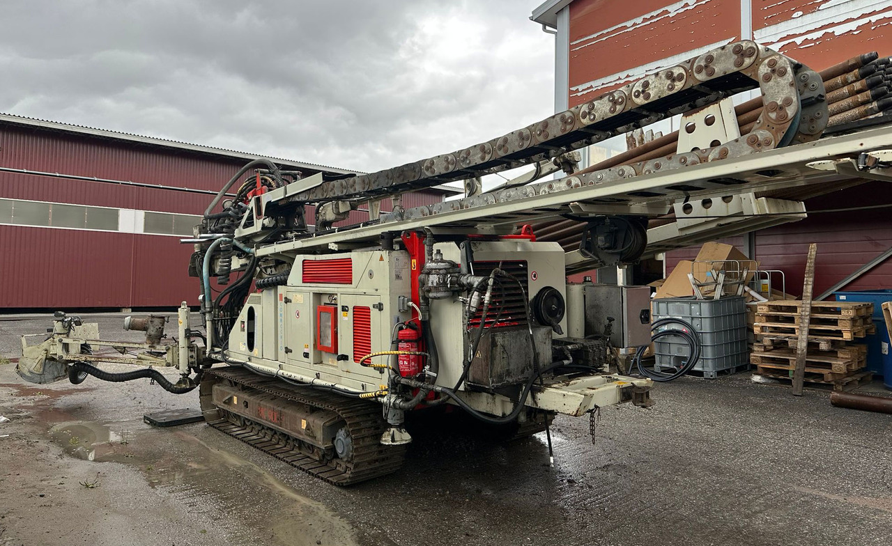 Comacchio MC 900 P - Drilling rig: picture 2 Comacchio MC 900 P - Drilling rig: picture 2