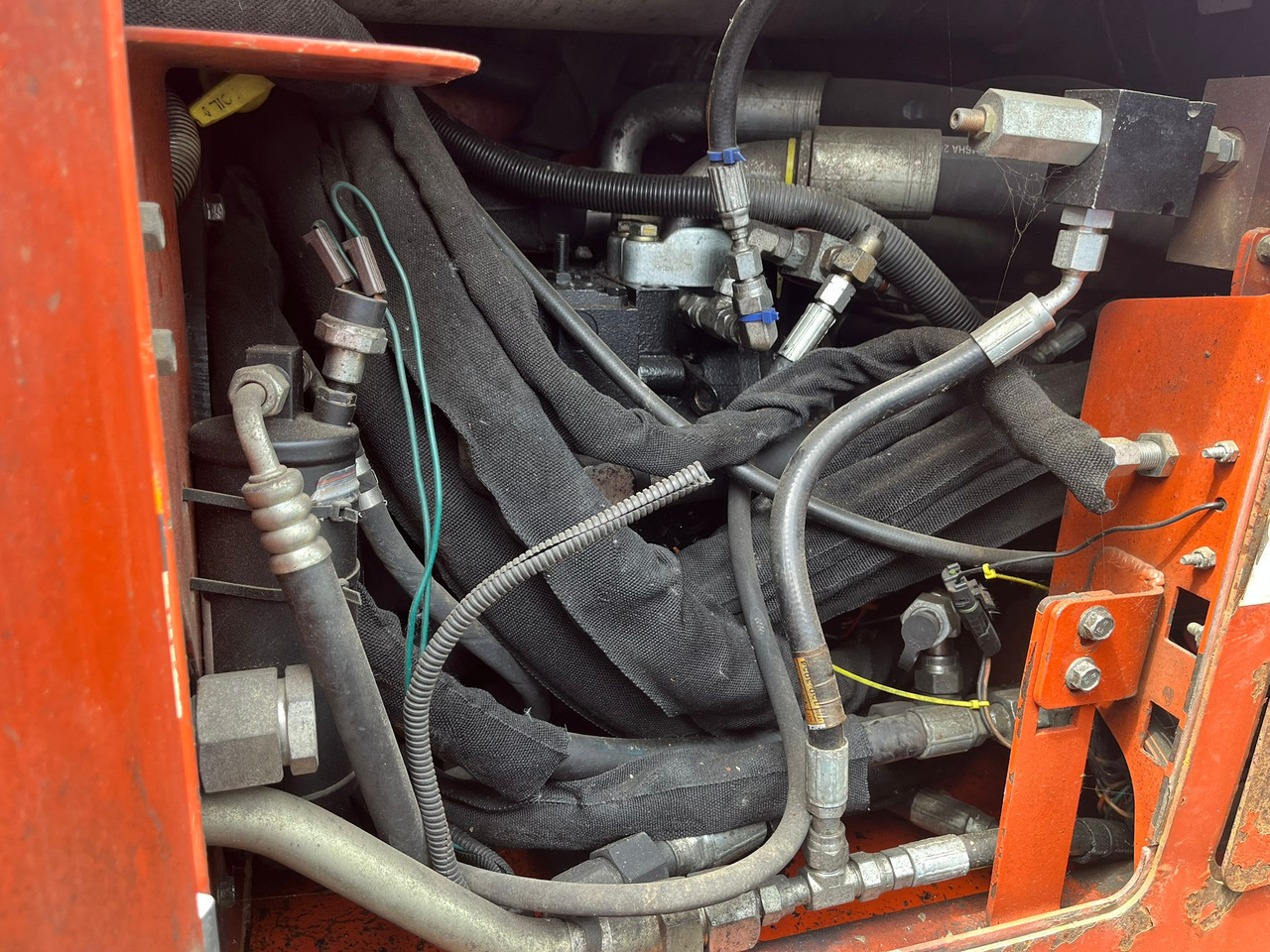 Leasing of Ditch Witch JT100 Mach 1 Ditch Witch JT100 Mach 1: picture 7