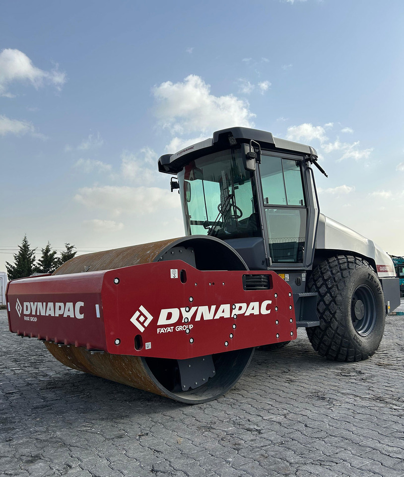 Dynapac CA3500D - Compactor: picture 5 Dynapac CA3500D - Compactor: picture 5