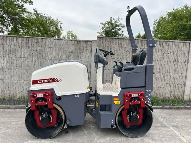 Dynapac CC1100 VI - Roller: picture 3 Dynapac CC1100 VI - Roller: picture 3
