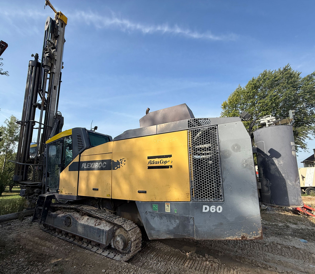 Epiroc FlexiROC D60 - Drilling rig: picture 1 Epiroc FlexiROC D60 - Drilling rig: picture 1