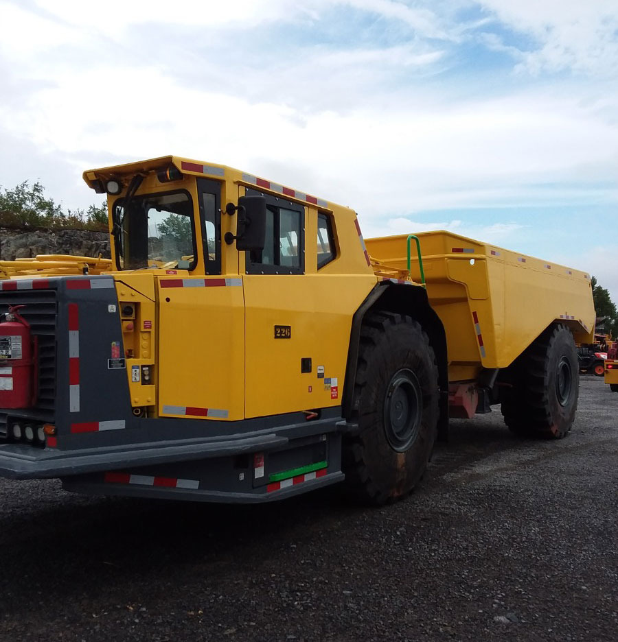 Epiroc MT42 - Mining machinery: picture 2 Epiroc MT42 - Mining machinery: picture 2
