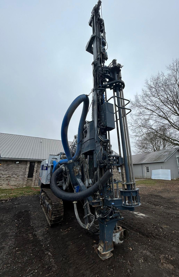 Furukawa HCR1800-EDII - Drilling rig: picture 4 Furukawa HCR1800-EDII - Drilling rig: picture 4