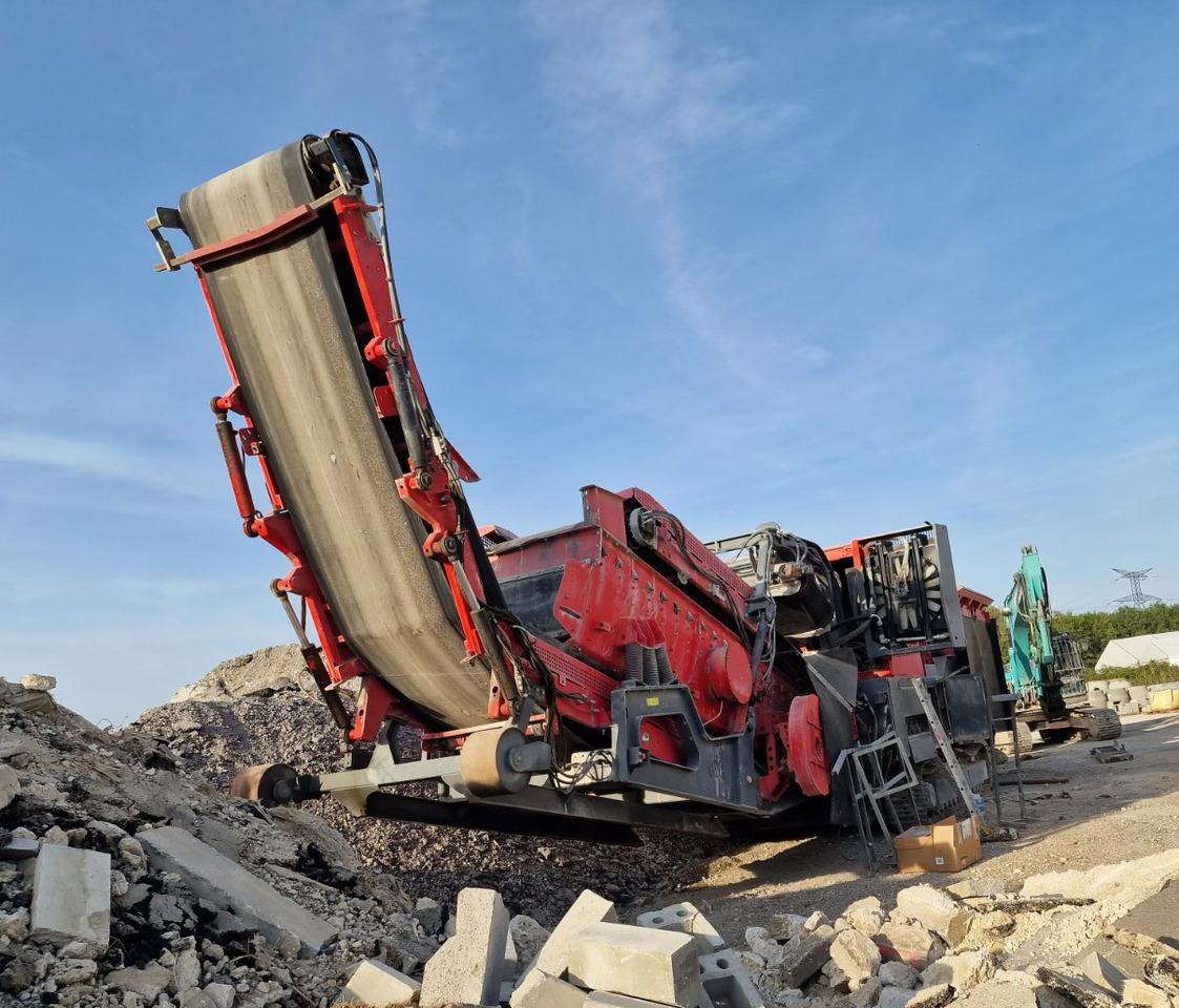 Gipo GipoRec 131C - Impact crusher: picture 3 Gipo GipoRec 131C - Impact crusher: picture 3