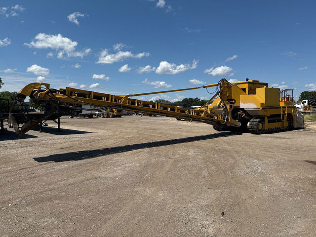 Gomaco 9500 - Slipform paver: picture 5 Gomaco 9500 - Slipform paver: picture 5