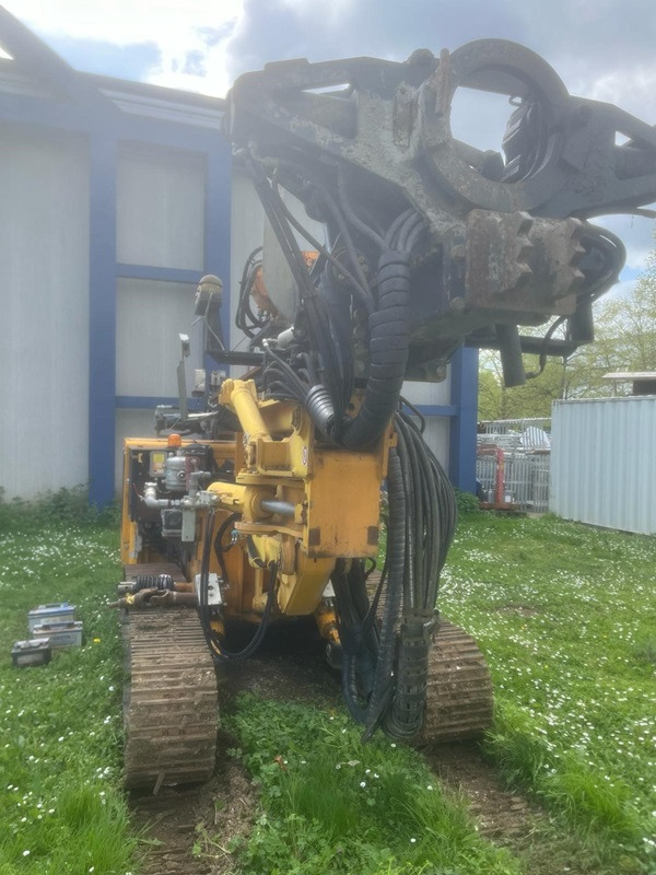 Hutte HBR 502-2 - Pile driver: picture 3 Hutte HBR 502-2 - Pile driver: picture 3